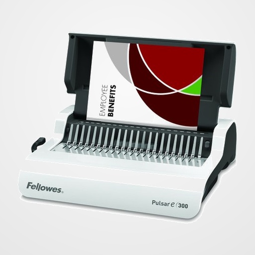 ENCUADERNADORA CANUTILLOS FELLOWES ELECTRICA PULSAR E 300