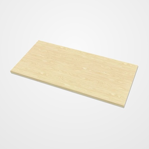 TABLERO FELLOWES para MESA REGULABLE 160x80cm ARCE