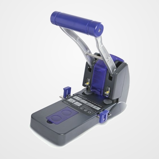 TALADRO 2 P. RAPESCO ECO P2200 (150 hojas) NEGRO
