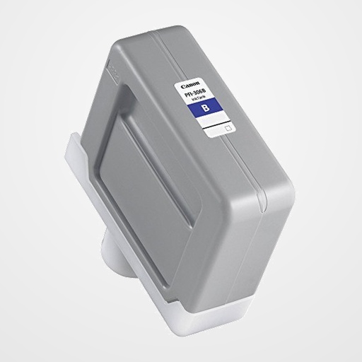 CARTUCHO INKJET CANON PFI-306B AZUL IPF 8300/6400/6450/8400/9400/9400S 300 ML (ref. 6665B001)