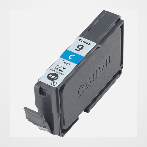CARTUCHO INKJET CANON PGI9C TINTA CIAN PIXMA PRO 9500 (1035B001)