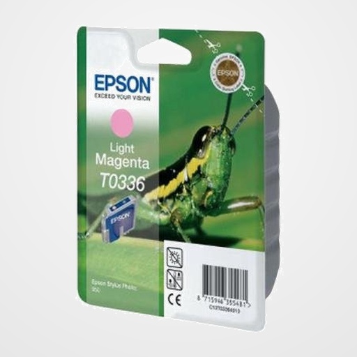 CARTUCHO INKJET EPSON T033640 STYLUS PHOTO 950 MAGENTA CLARO 17ML
