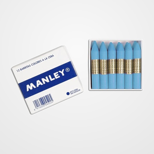 CERAS MANLEY EST.D/12 AZUL CYAN-43