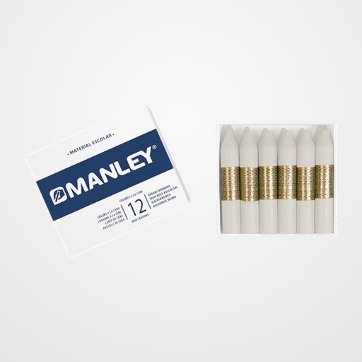 CERAS MANLEY EST.D/12 BLANCO-1