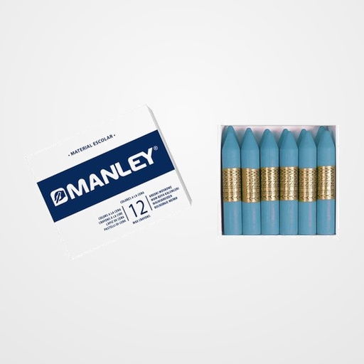 CERAS MANLEY EST.D/12 CELESTE CLARO-41