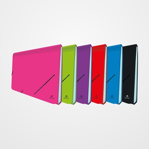 CLASIFICADOR ACORDEON MARIOLA PP 13 DPTOS.con GOMAS SURTIDO