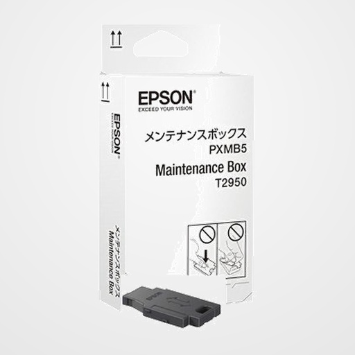 COLECTOR EPSON T295000 TINTA USADA WF-100/100W
