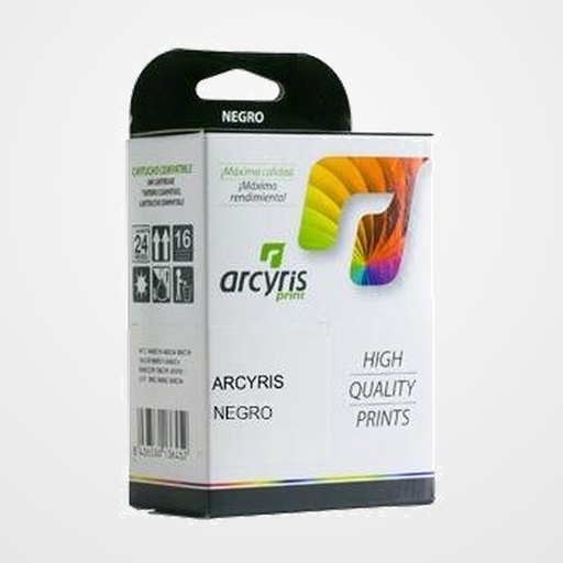 ***COMPATIBLE BROTHER INKJET LC 1100BK NEGRO MFC-6490CW/490CW/990CW/790CW/5890CN/5490CN/DCP-385C/6690C/585CW 29 ML