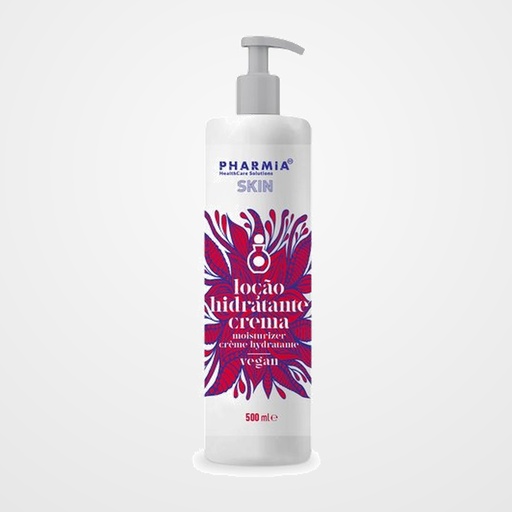 CREMA HIDRATANTE PHARMIA SKIN VEGANA 500 ml