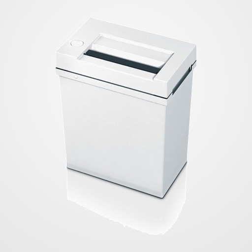 DESTRUCTORA IDEAL 2445 CC (12h PARTIC.) Nv.seg.5 - particula 2x15mm, dep.35L