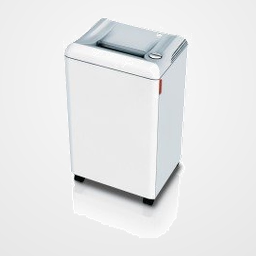 DESTRUCTORA IDEAL 2503 CC (18h PARTIC.) Nv.seg.4 - particula 4x40mm, dep.75L