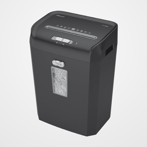 DESTRUCTORA REXEL PROMAX REX623 (6h PARTIC.) Nv.seg.4 - particula 4x40mm, dep.23L