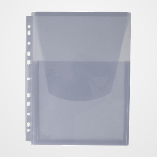 DOSIER PARA PLANOS OFFICE BOX A4 MULTITALADRO C/FUELLE CRISTAL