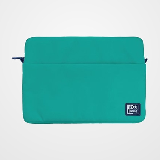 FUNDA PORTATIL OXFORD YOUNG PROOF B-CASE 16' ICE MINT