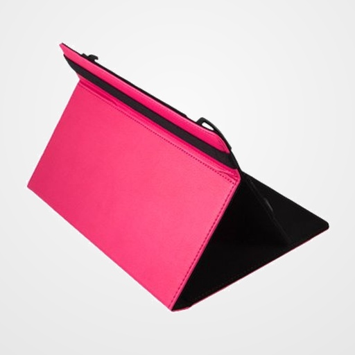 FUNDA TABLET SILVER HT BASIC UNIVERSAL 9 -10,4  ROSA