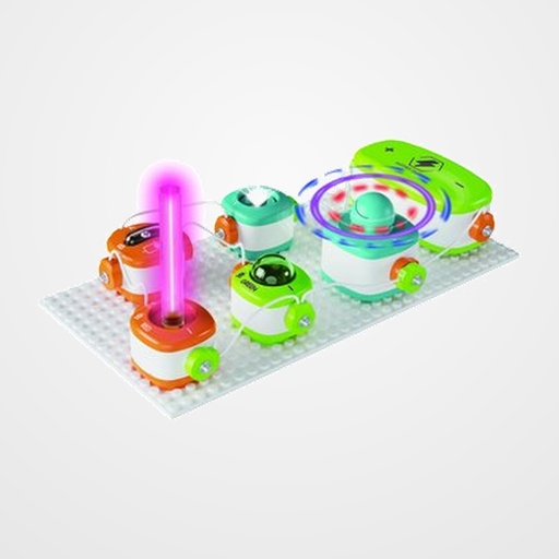 JUEGO MINILAND CIRCUIT GENIUS (+8 años)