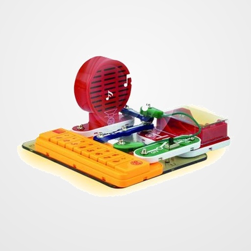 JUEGO MINILAND ELECTROFUN: MUSIC KEYBOARD (+8 años)