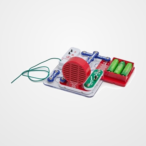 JUEGO MINILAND ELECTROFUN: TUNE IN RADIO (+8 años)