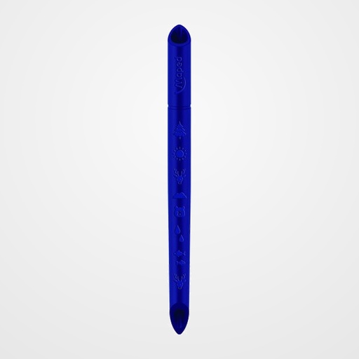 LAPICES de COLORES MAPED INFINITY estuche de 12 BLUE MARINE