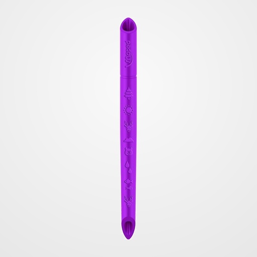 LAPICES de COLORES MAPED INFINITY estuche de 12 BLUSH