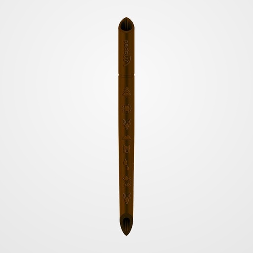 LAPICES de COLORES MAPED INFINITY estuche de 12 BROWN