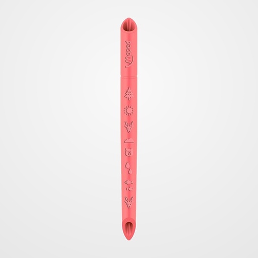LAPICES de COLORES MAPED INFINITY estuche de 12 MARSMALLOW