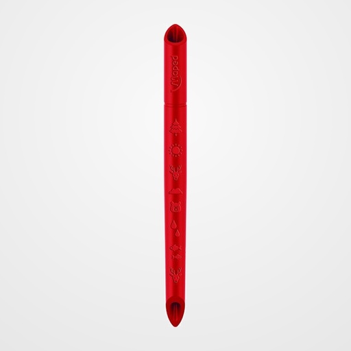 LAPICES de COLORES MAPED INFINITY estuche de 12 RED KISS