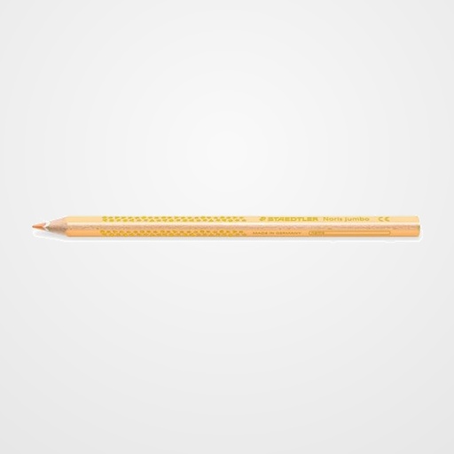 LAPICES de COLORES STAEDTLER 1284 TRIPLUS unicolor CARNE