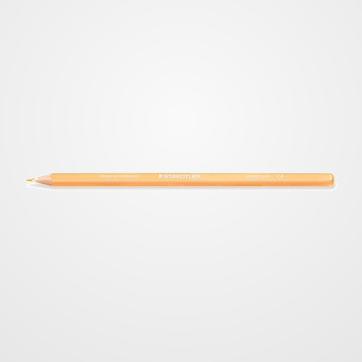 LAPICES de COLORES STAEDTLER 157 ERGOSOFT unicolor CARNE