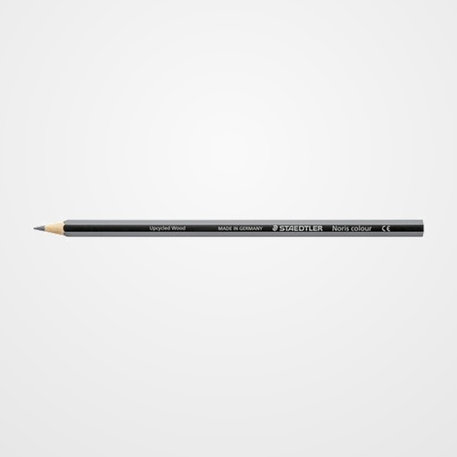 LAPICES de COLORES STAEDTLER 185 NORIS COLOUR WOPEX unicolor GRIS CLARO