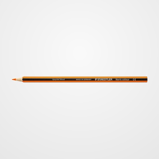 LAPICES de COLORES STAEDTLER 185 NORIS COLOUR WOPEX unicolor NARANJA