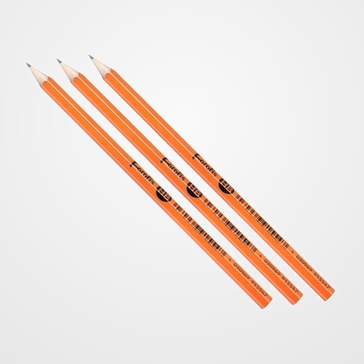 LAPIZ de GRAFITO FOROFIS HEXA - HB