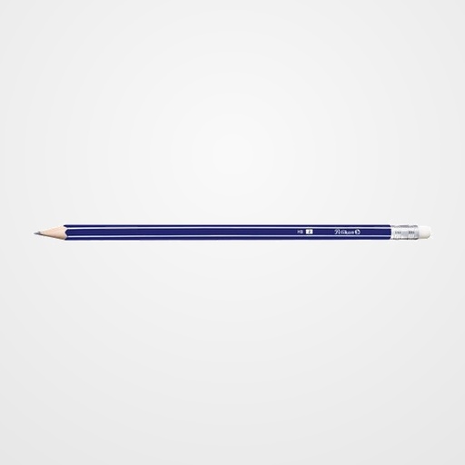 LAPIZ de GRAFITO PELIKAN Nº3 - HB con GOMA (979393)