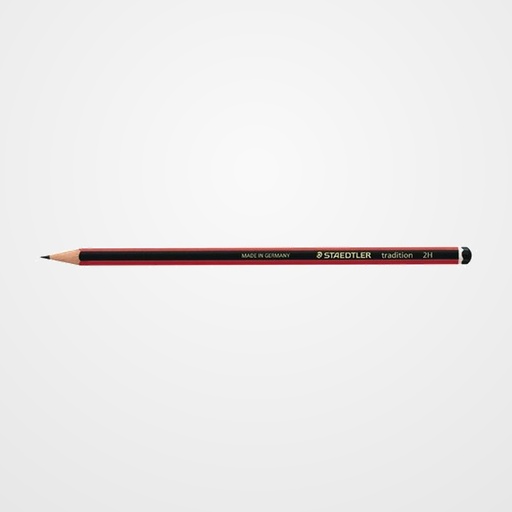 LAPIZ de GRAFITO STAEDTLER 110 TRADITION - 6B