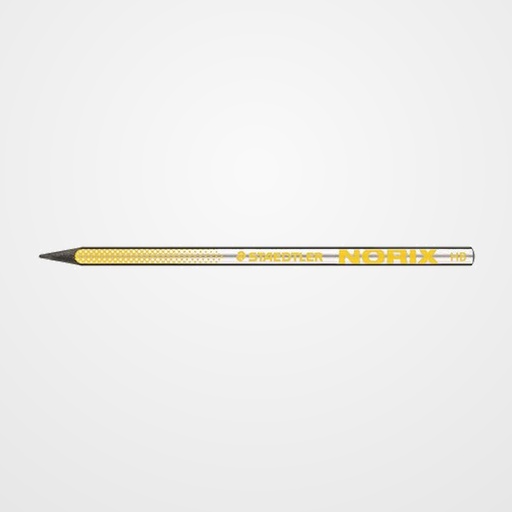 LAPIZ de GRAFITO STAEDTLER 181 NORIX - HB AMARILLO
