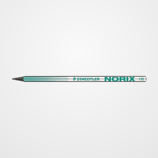 LAPIZ de GRAFITO STAEDTLER 181 NORIX - HB TURQUESA