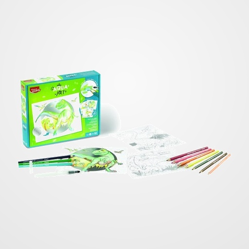 MAPED CREATIVE AQUA ART (BOY THEMATIC)