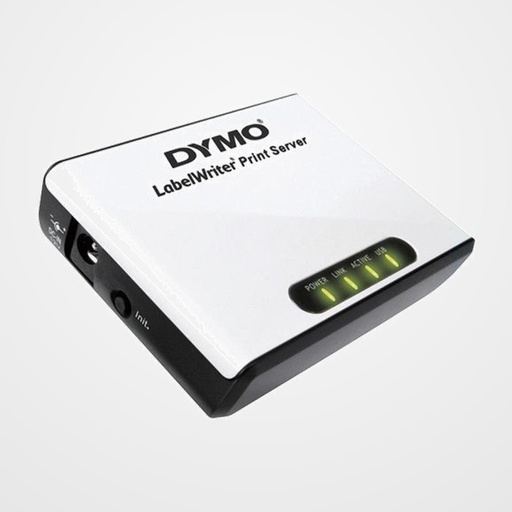 MAQUINA de ROTULAR DYMO  LABEL MANAGER PRINT SERVER