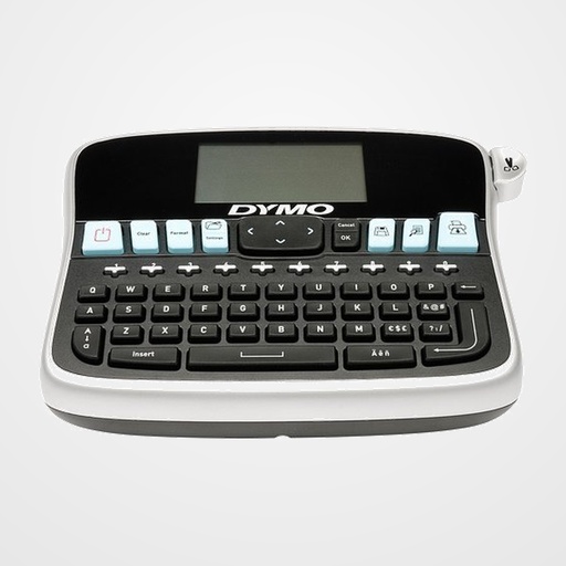 MAQUINA de ROTULAR DYMO ELECTRONICA (D1) LABEL MANAGER 360D (sobremesa)