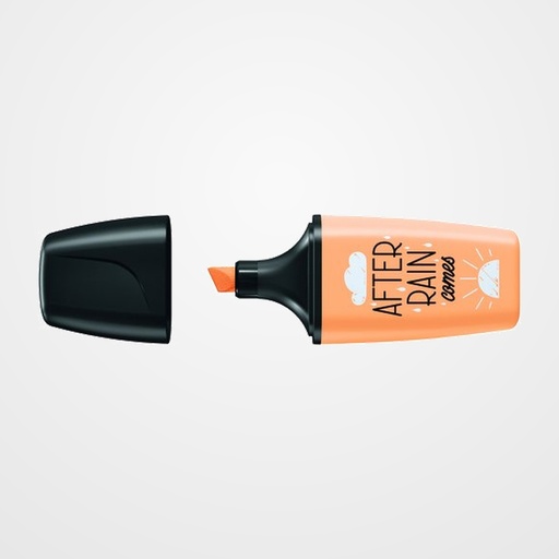 MARCADOR FLUOR STABILO BOSS MINI 07 NARANJA PALIDO