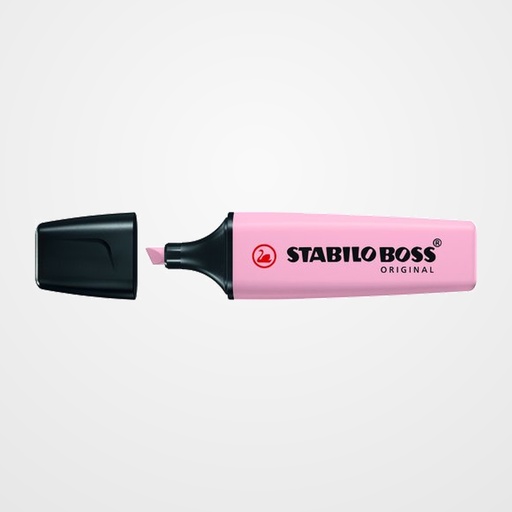 MARCADOR FLUOR STABILO BOSS 70 NATURE COLORS WILDFLOWERS EDITION COLORETE
