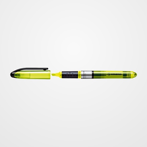MARCADOR FLUOR STABILO NAVIGATOR 545  AMARILLO