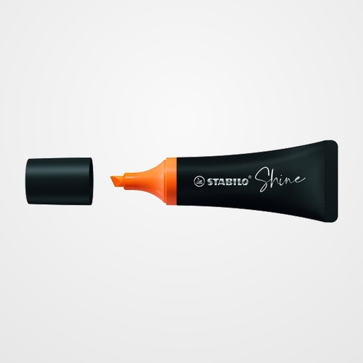 MARCADOR FLUOR STABILO SHINE 76 NARANJA