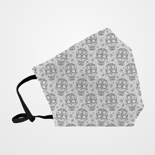 MASCARILLA DE PROTECCION REUTILIZABLE FULI PEQUEÑA TALLA S ZULU VIGORE