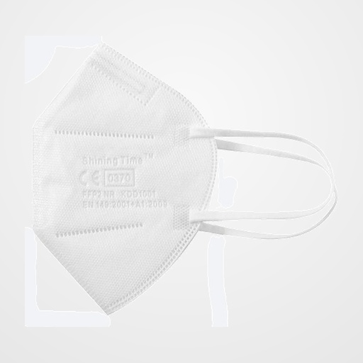 MASCARILLA FFP2 SHINING TIME CADETE HOMOLOGADA CE 0370