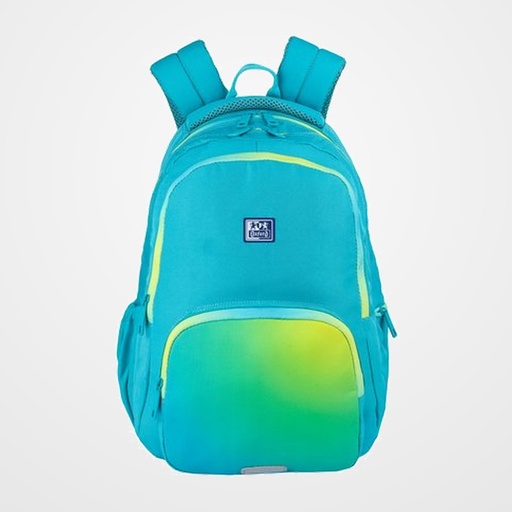 MOCHILA OXFORD GRADIENT ELECTRIC LIME
