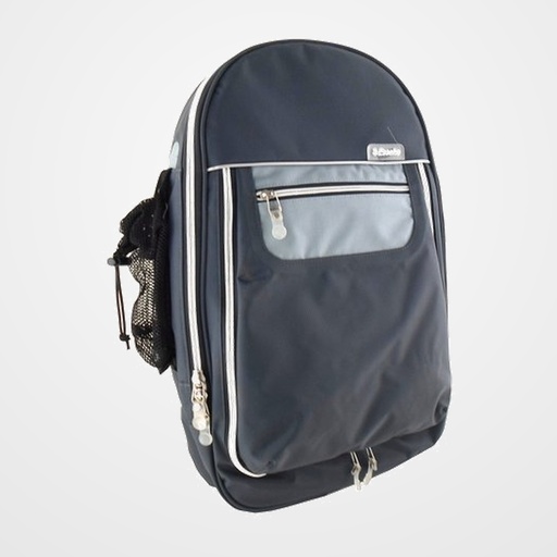 MOCHILA para PORTATIL ESSELTE PREMIUM 34x13,5x45 NEGRO