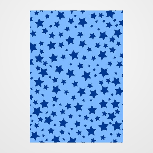 PAPEL de REGALO BOBINA BASIKA 31 cm x 80 m (2 Kg aprox.) TODO AÑO (KTA1904-N 31 CM)