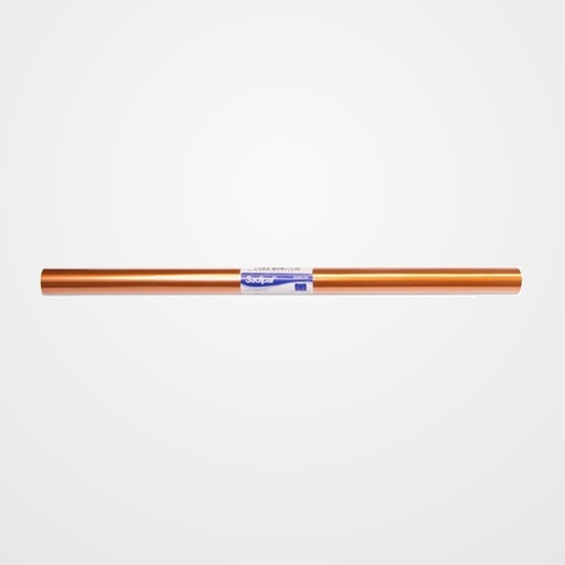 PAPEL METALIZADO SADIPAL ROLLO 0,5x10 m COBRE